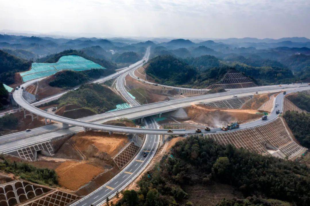 好消息！好消息！中標(biāo)宜春至遂川高速公路新建工程項(xiàng)目
